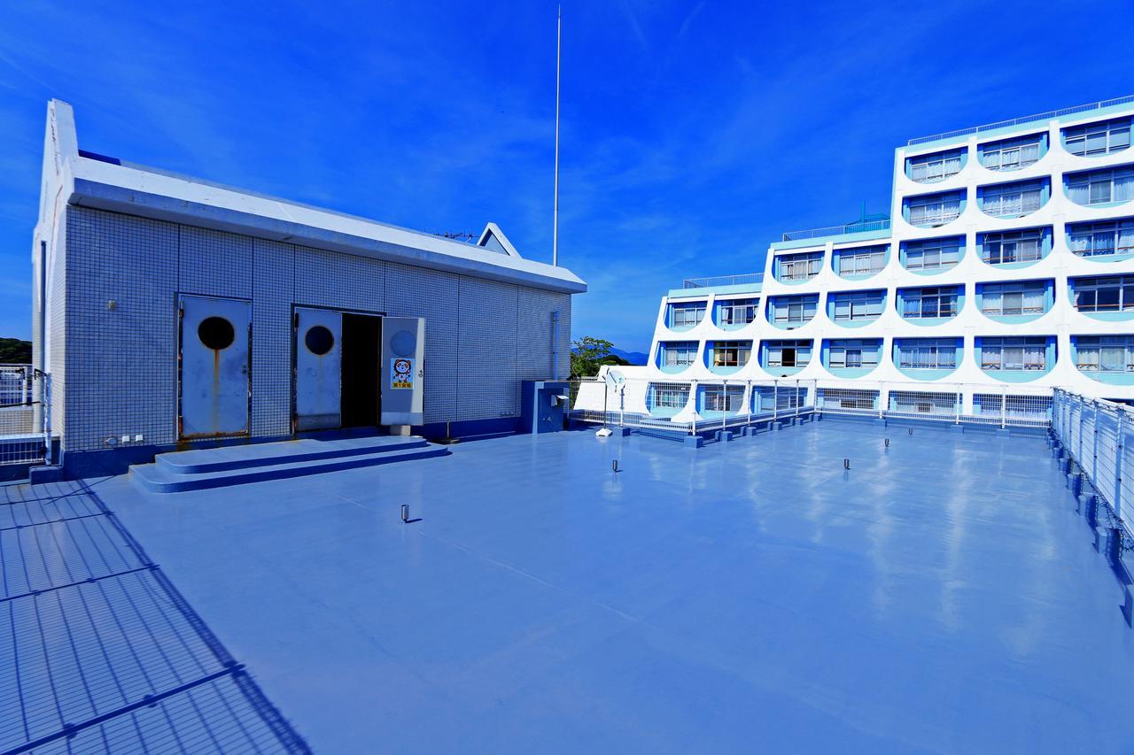 Hotel Ginsui Shirahama Eksteriør bilde