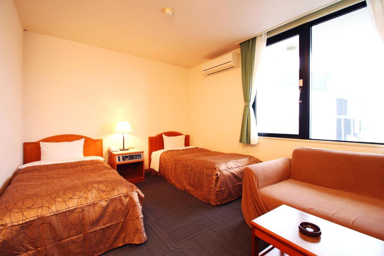 Hotel Ginsui Shirahama Eksteriør bilde
